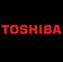 Logo de Toshiba