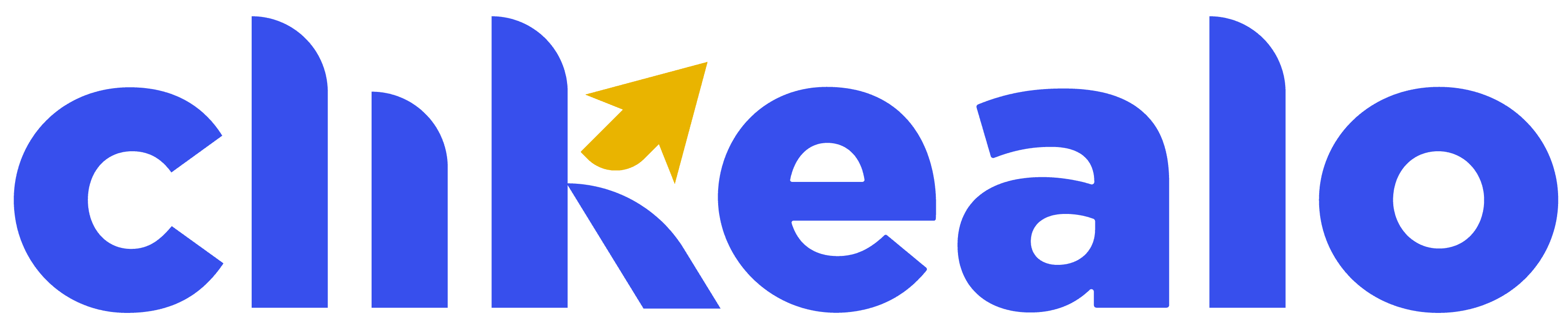 Logo de Clikealo