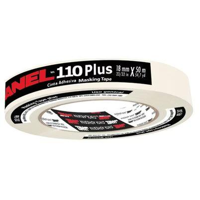 Cinta Masking Janel 1101850100 Blanco Papel