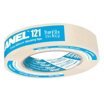 Cinta Masking Janel 1212450100 Papel Blanco