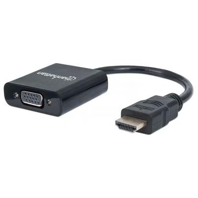 Manhattan Convertidor Hdmi A Vga
