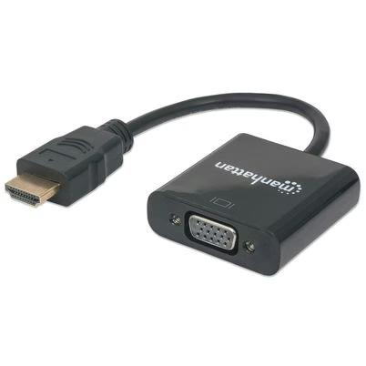 Manhattan Convertidor Hdmi A Vga