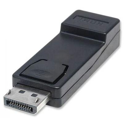 Manhattan Adaptador Displayport A Hdmi Pasivo