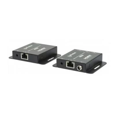 Manhattan Kit Extensor De Hdmi Sobre Ethernet 4k@30hz