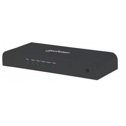 Manhattan Video Splitter Hdmi 4k De 4 Puertos