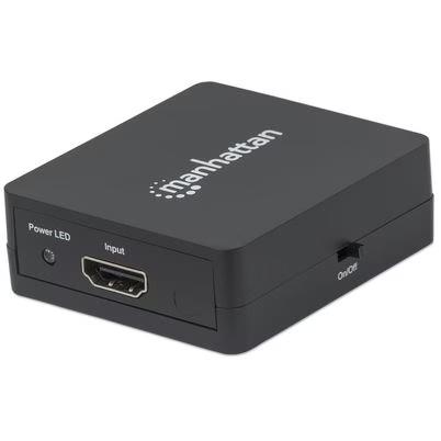 Manhattan Video Splitter Hdmi De 2 Puertos, 1080p