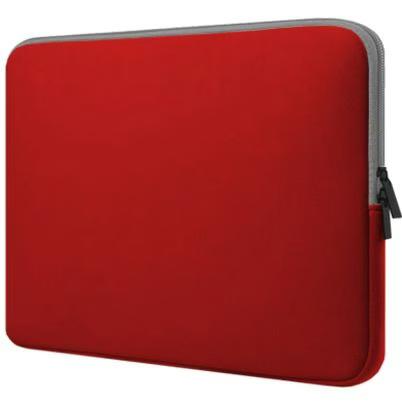 Maletín Brobotix 256349-5 (15.6") Funda Neopreno Rojo