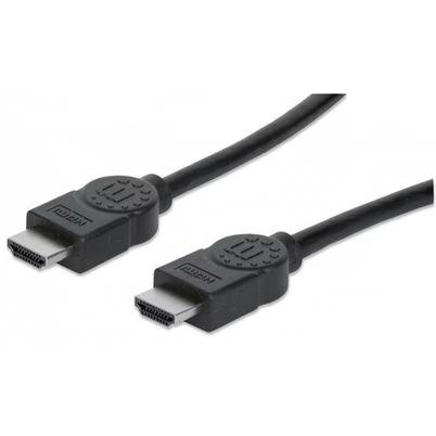 Manhattan Cable Hdmi De Alta Velocidad