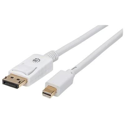 Manhattan Cable Mini Displayport Para Monitor