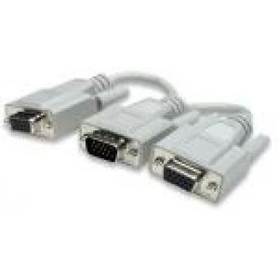 Manhattan Cable Y Para Vga