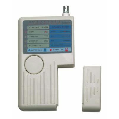 Intellinet Probador De Cables 4 En 1