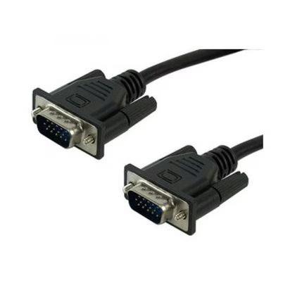 Manhattan 371315 Cable Vga 1, 8 M Vga (D-Sub) Negro