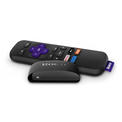 Dispositivo De Streaming Roku Express Hd; 3960r