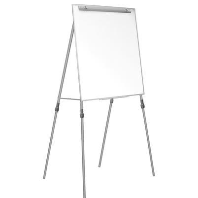 Rotafolio Blanco Alfra 4810 Aluminio Plata