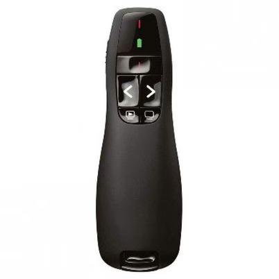 Brobotix Presentador Láser 497356, Usb 2.0, Negro