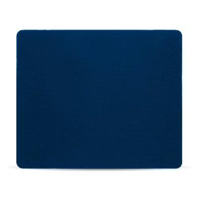 Mousepad Brobotix 695157 Monocromo Tela, Caucho Azul