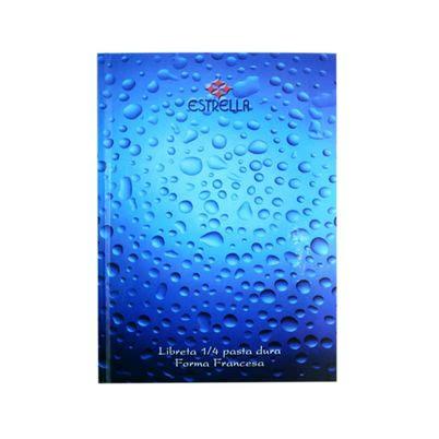 Cuaderno Estrella 84 Papel Cuadriculado 96 Hoja(S) Azul