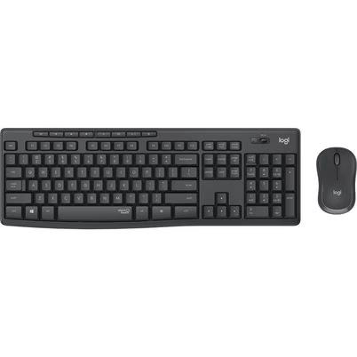 Logitech Mk295 Silent