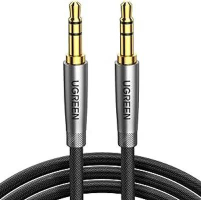 Ugreen Cable Auxiliar Jack 3.5mm 1m
