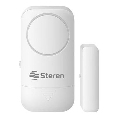 Alarma De Puerta Y Ventana; Blister Rj