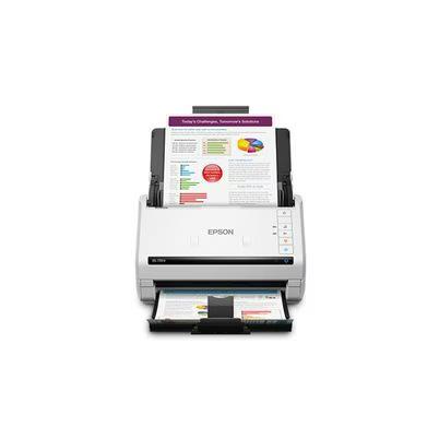 Epson Workforce Ds-770ii