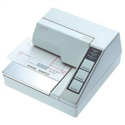 Epson Tm-U295 (272): Serial, W/O Ps, Ecw