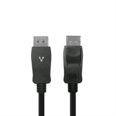 Vorago Cab-309 Cable Displayport 2 M Negro