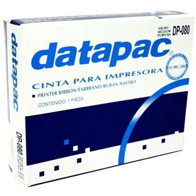 Cinta Datapac Dp-080-8 Púrpura