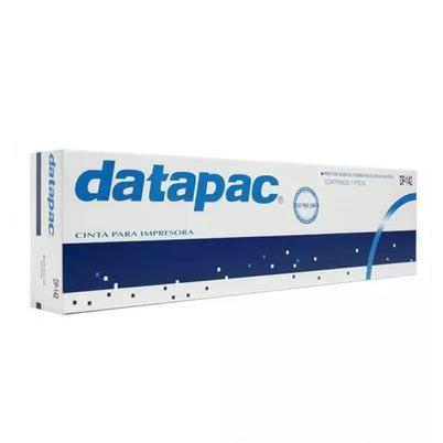 Cinta Datapac Dp-142 Negro