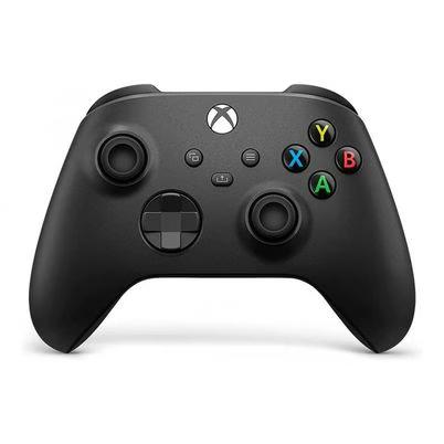 Microsoft Xbox Control Wireless, Color Negro