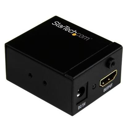 Startech.Com Amplificador De Señal Hdmi - 35m - 1080p