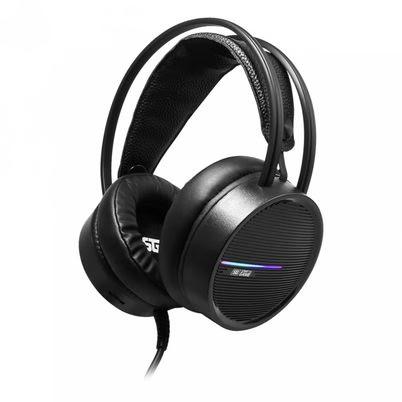 Vorago Audífonos Gamer Hs-502, Alámbrico, 3.5mm, Negro