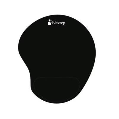 Mousepad Nextep Ne-418c Gel, Negro