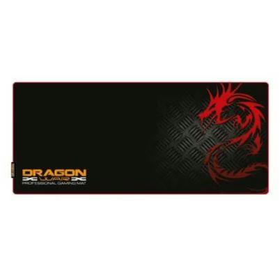 Mousepad Nextep Ne-483 Sintético Negro, Rojo