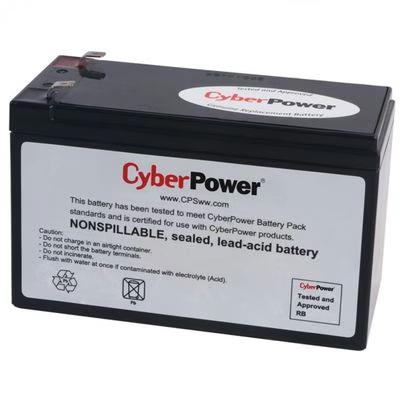 Cyberpower Rb1290 Batería Para Sistema Ups 12 V