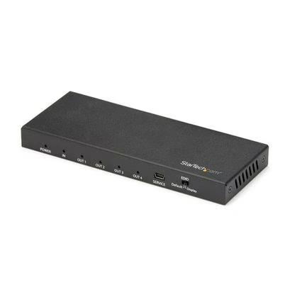 Startech.Com Splitter Hdmi De 4 Puertos - 60hz