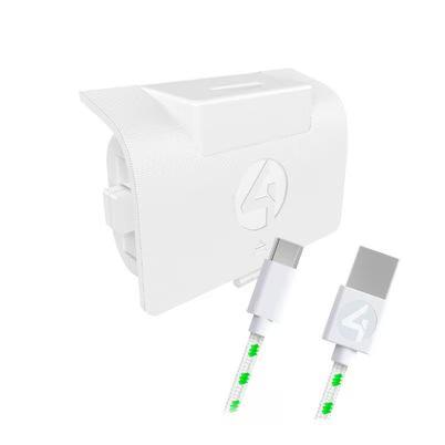 4gamers Paquete De Bateris De Carga Xbox