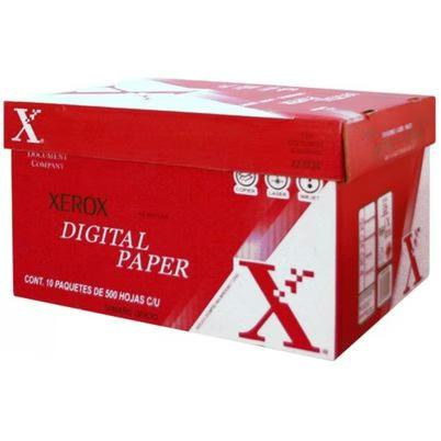 Xerox Caja De Papel Digital 003m02021, 8.5" X 13.5", 5000 (10 X 500) Hojas