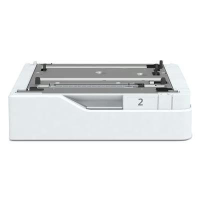 Bandeja De Alimentación De Entrada Xerox 097n02441 Capacidad De Almacenamiento De Hojas Hasta 550 Hoja(S) Por Bandeja Compatible Con Productos Versalink C625 Color Gris Claro