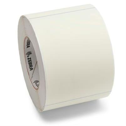 Rollo De Etiquetas Zebra Z-Perform 100d 10026380 Tecnología De Impresión Térmica Directa Hasta 2000 Etiqueta(S) Por Paquete 6 Rollo(S) Sin Recubrimiento Material Papel Color Del Producto Blanco
