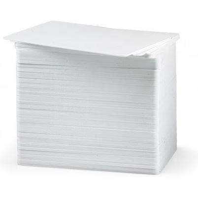 Tarjetas Zebra Technologies Premier Pvc, 500 Tarjetas, Banda Magnética 104523-113