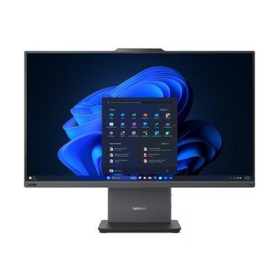 All In One Lenovo Thinkcentre Neo 50a 12sb0020ls (27") Modelo Del Procesador Intel Core I5-13420h 16gb Ddr5-Sdram Capacidad De Almacenamiento 1tb Ssd Sistema Operativo Windows 11 Pro Color Del Producto Gris