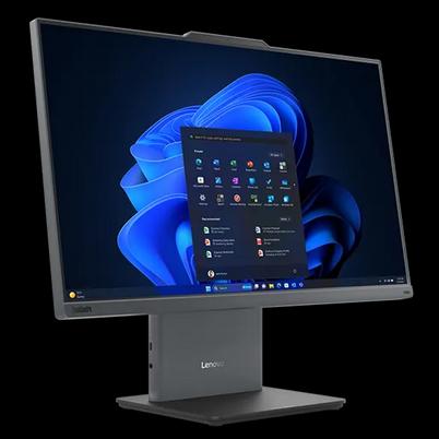 All In One Lenovo Thin Centre Neo 50a 12sb0075ls (27") Procesador Intel Core I5-210h 16gb Ddr4-Sdram Almacenamiento De 512gb Sdd Sistema Operativo Windows 11 Pro Color Negro