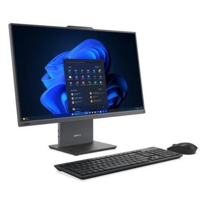 All In One Lenovo Think Centre Neo 55a 13fa003vls (23.8") Procesador Amd Ryzen 7 250 16gb Ddr5-Sdram Capacidad De Almacenamiento 1tb Ssd Sistema Operativo Windows 11 Pro Color Negro