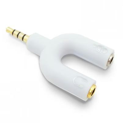 Cambiador De Genero Para Cable Brobotix 181802 Dispositivos Móviles Macho/Hembra Conector 1/ Conector 2 Metal, Plástico Blanco
