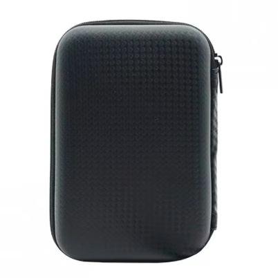 Funda Para Disco Duro Externo Brobotix 190917-2 (2.5") Impermeable Resistente Al Polvo , Golpes. Agua Negro