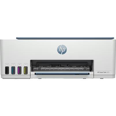 Multifuncional Hp Smart Tank 525 Printer Impresión Monocromatica Inyección De Tinta Térmica Inalámbrico Wifi 800 X 1200 Dpi Dúplex Blanco Negro