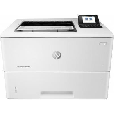 Hp Laserjet Enterprise M507dn Blanco Y Negro Impresora, Solo Ethernet; A Doble Cara