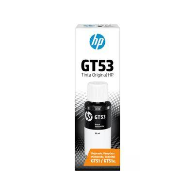 Hp Gt53 Original Tinta A Base De Pigmentos Negro Hp Smart Tank 510 Smart Tank Plus 550 Smart Tank Plus 610 1 Pieza(S)