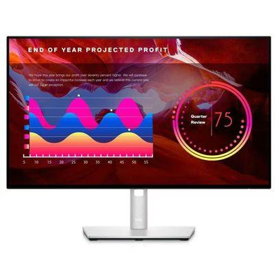 Monitor Dell Led Ultrasharp U2724d 27 Pulgadas Qhd 2560 X 1440 120 Hz Dp, Hdmi, Usb-A, Usb-C 210-Bksf